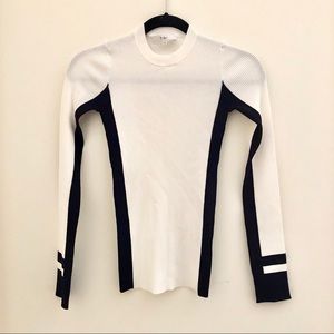 Tibi Long Sleeve Shirt